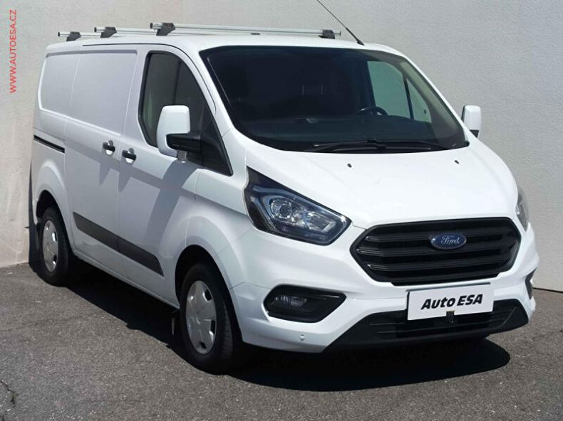 Ford Transit - hlavní foto