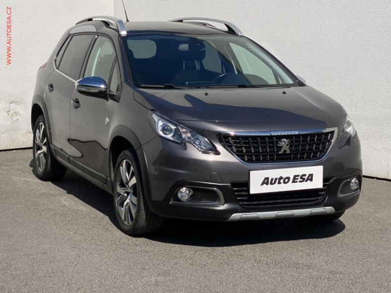 Peugeot 2008 - hlavní fotka inzerátu
