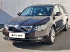Škoda Superb - fotka číslo 2
