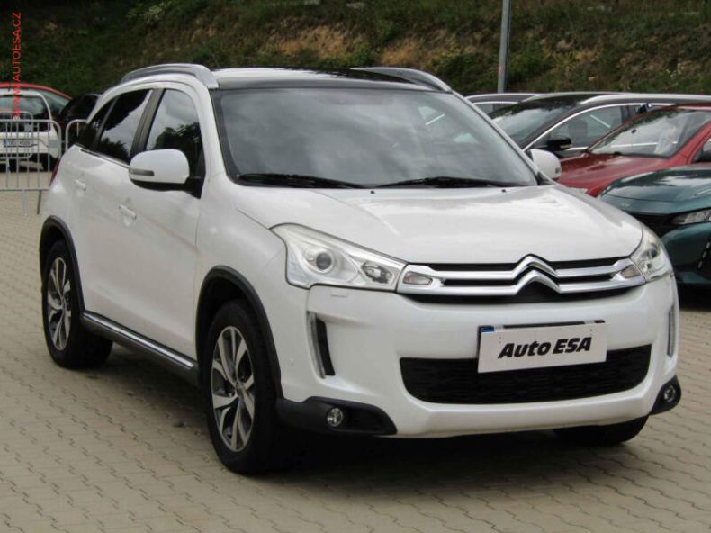 Citroën C4 Aircross - hlavní fotka inzerátu