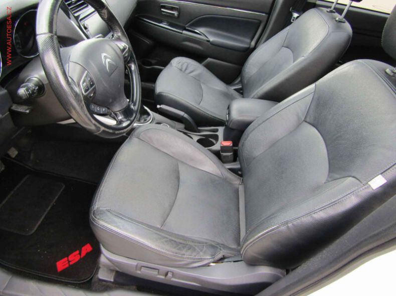 Citroën C4 Aircross - hlavní fotka