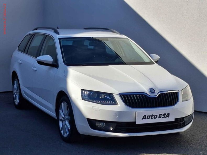 Škoda Octavia - hlavní fotka inzerátu