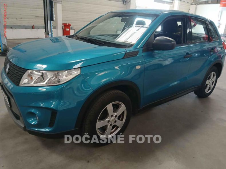 Suzuki Vitara - hlavní fotka inzerátu