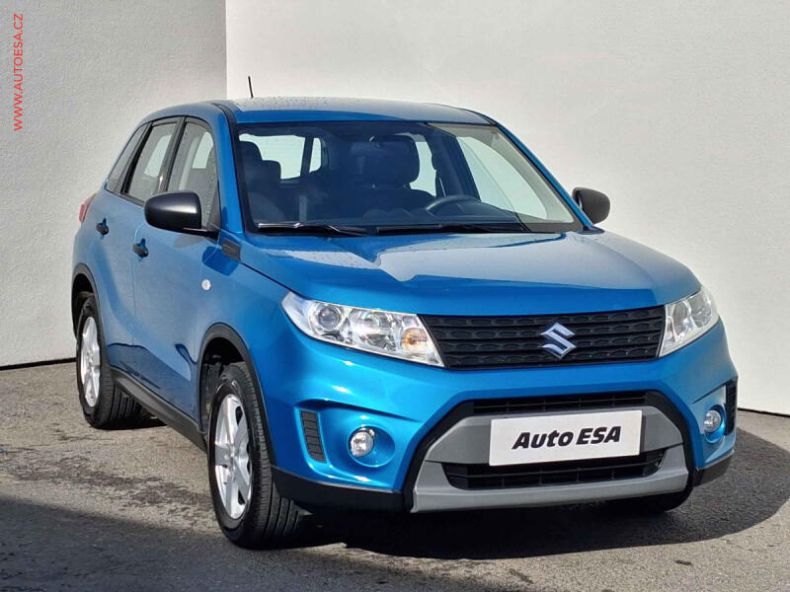 Suzuki Vitara - hlavní fotka inzerátu