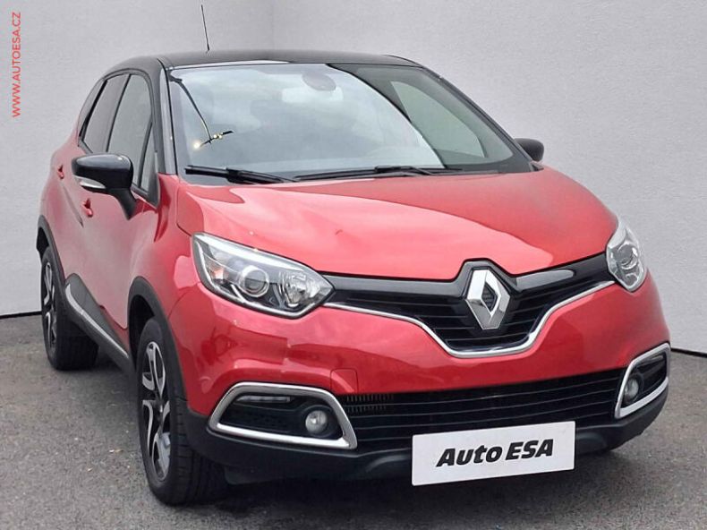 Renault Captur - hlavní foto