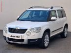 Škoda Yeti - fotka číslo 2