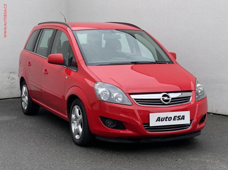 Opel Zafira - hlavní fotka inzerátu