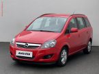 Opel Zafira - fotka číslo 2