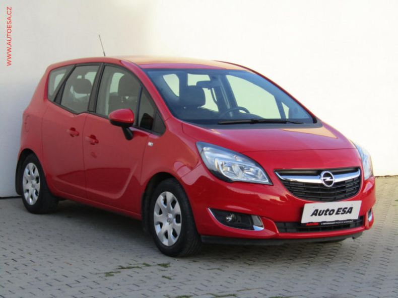 Opel Meriva - hlavní fotka inzerátu