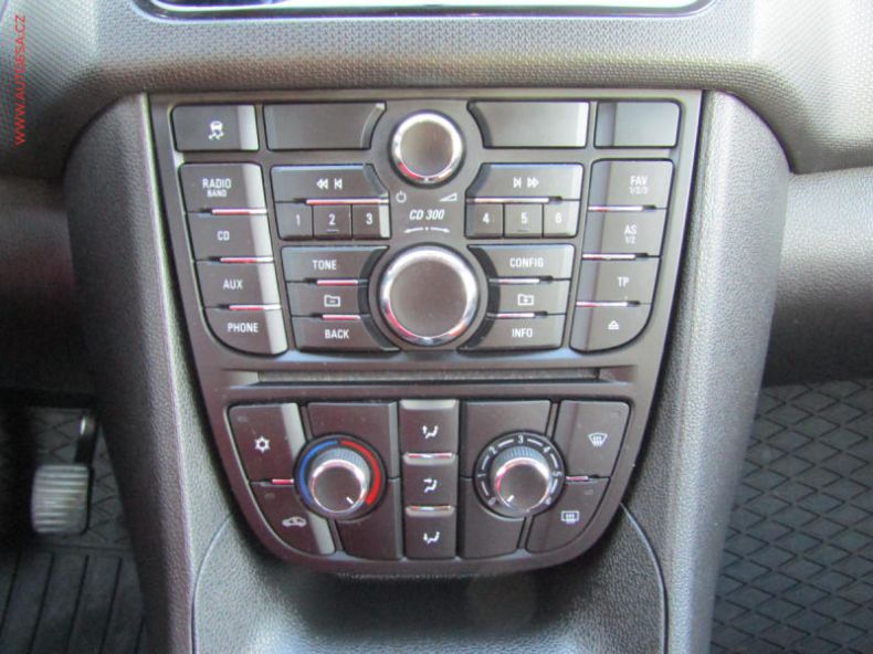 Opel Meriva - hlavní fotka