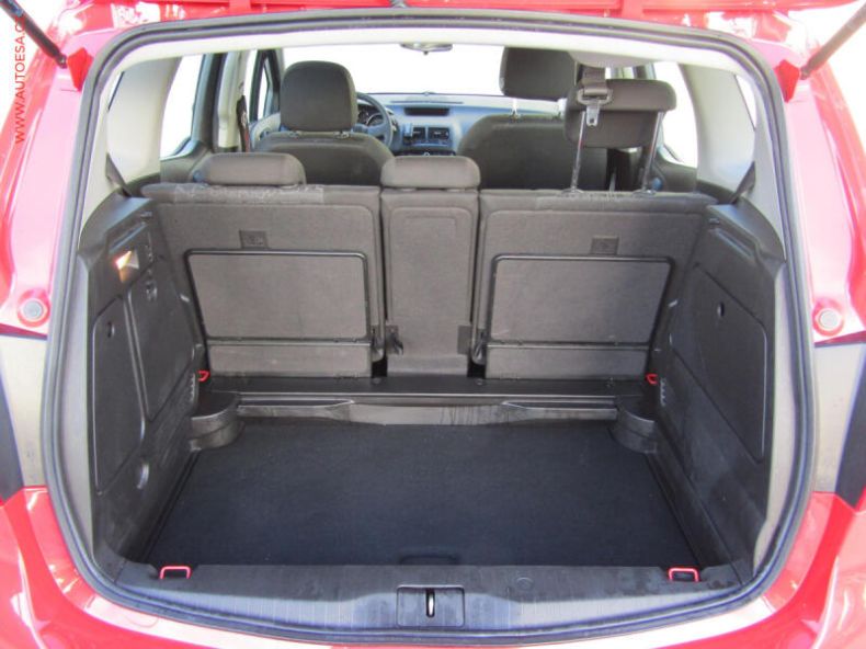 Opel Meriva - hlavní fotka