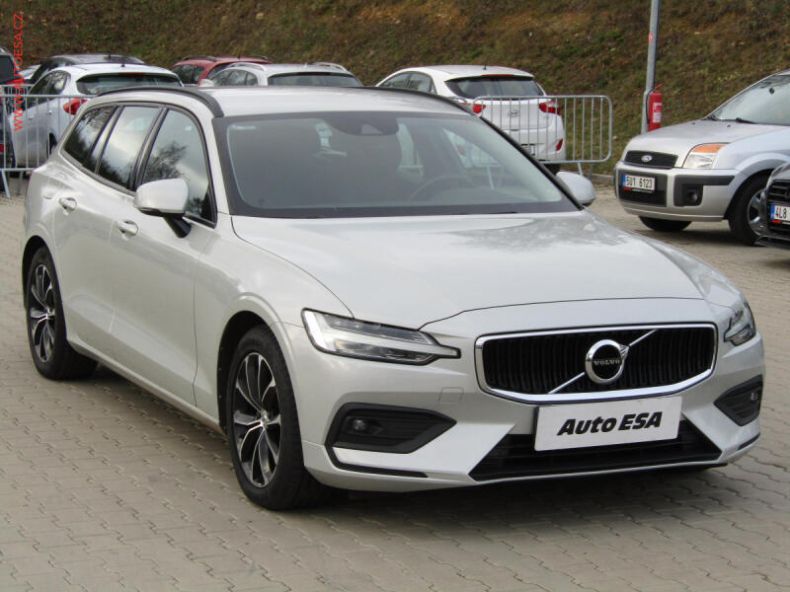 Volvo V60 - hlavní foto