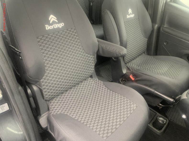 Citroën Berlingo - hlavní fotka