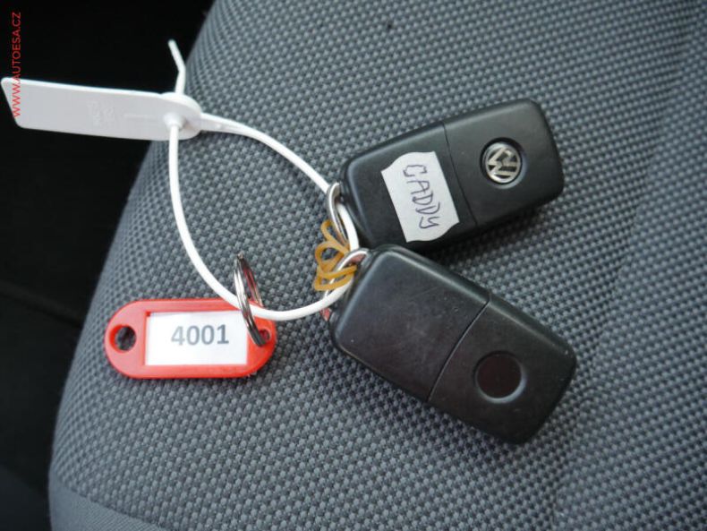 Volkswagen Caddy - hlavní fotka