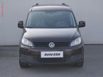 Volkswagen Caddy - fotka číslo 1