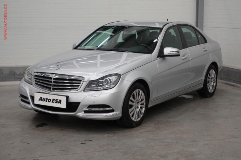 Mercedes Třída C - hlavní fotka