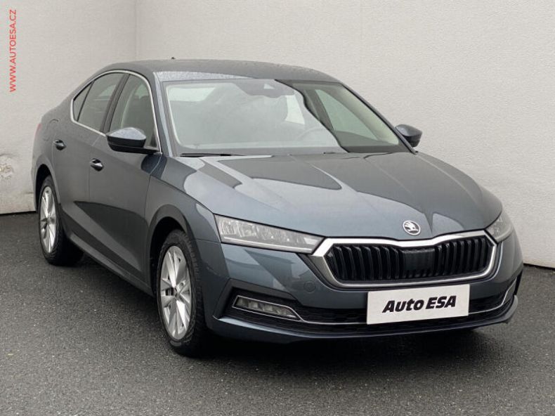 Škoda Octavia - hlavní foto