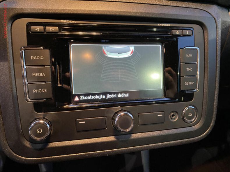 Škoda Fabia - hlavní fotka