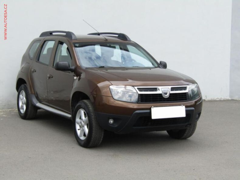 Dacia Duster - hlavní fotka inzerátu