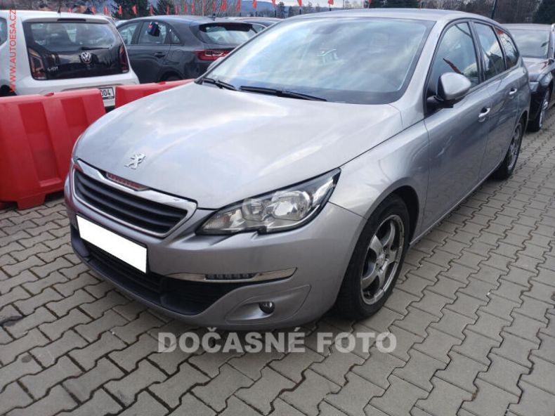Peugeot 308 - hlavní fotka inzerátu