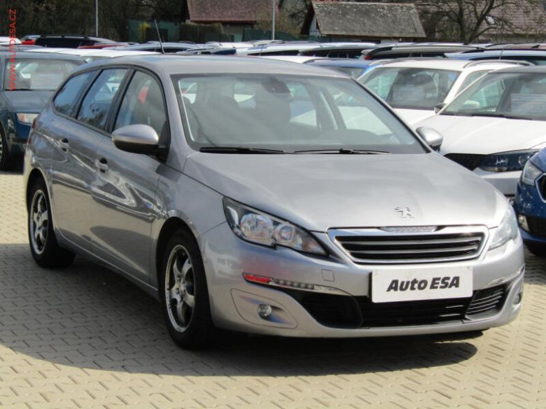 Peugeot 308 - hlavní fotka inzerátu