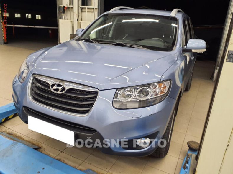 Hyundai Santa Fe - hlavní foto