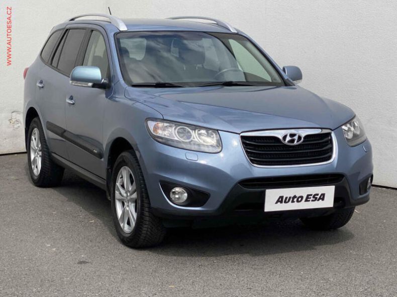 Hyundai Santa Fe - hlavní foto