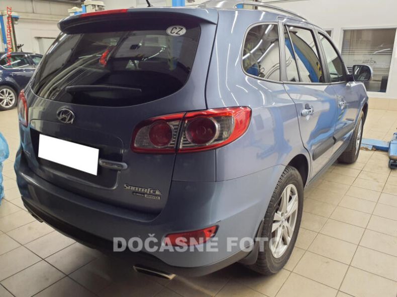 Hyundai Santa Fe - hlavní fotka