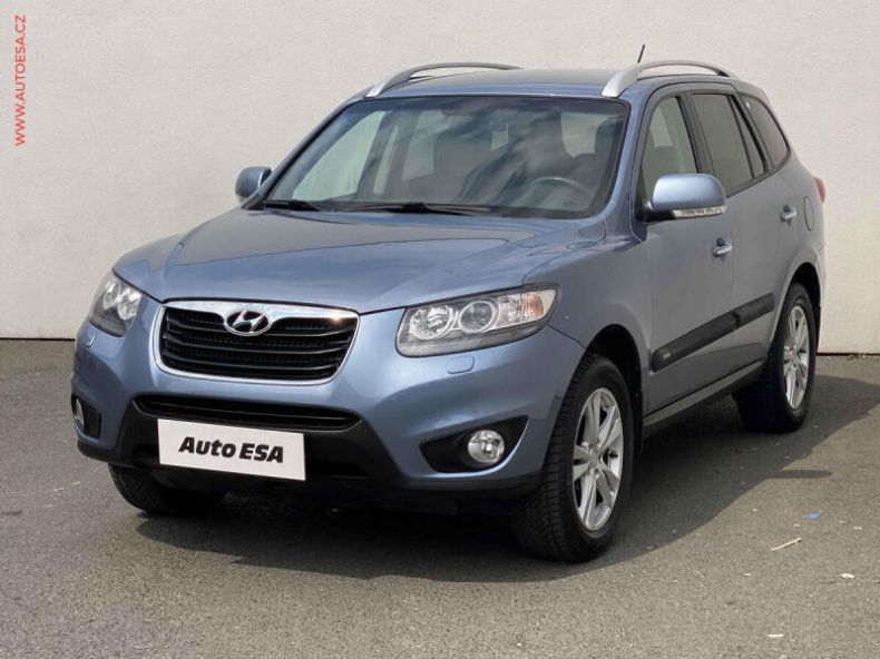 Hyundai Santa Fe - hlavní fotka
