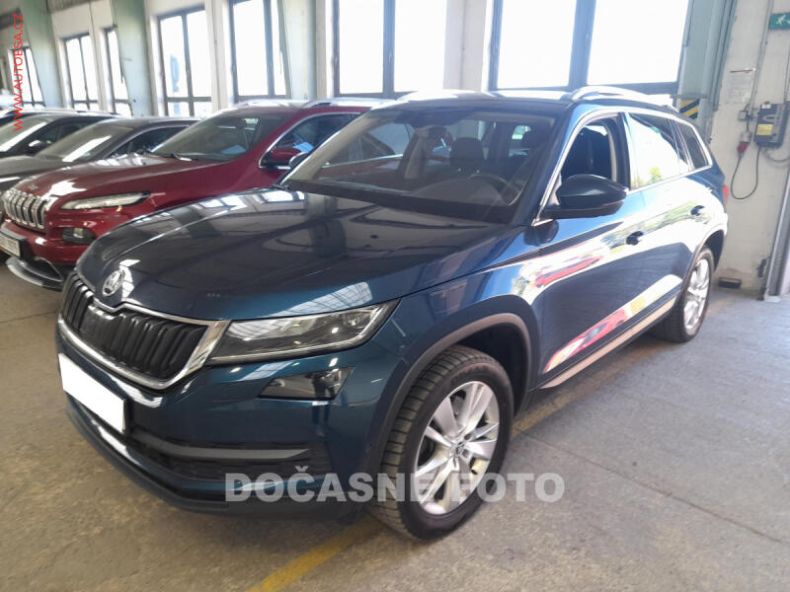 Škoda Kodiaq - hlavní fotka inzerátu