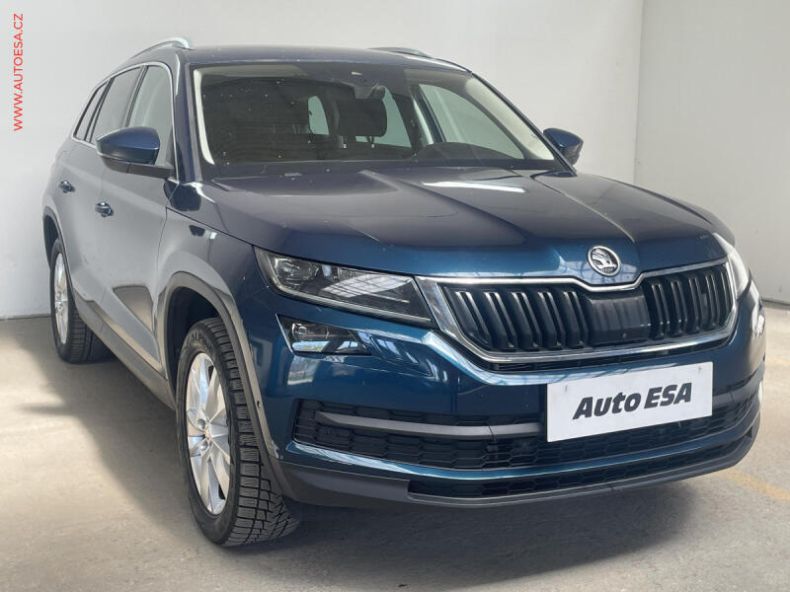 Škoda Kodiaq - hlavní foto