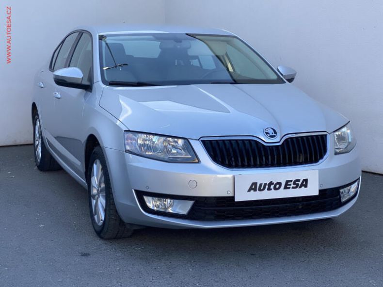 Škoda Octavia - hlavní fotka inzerátu