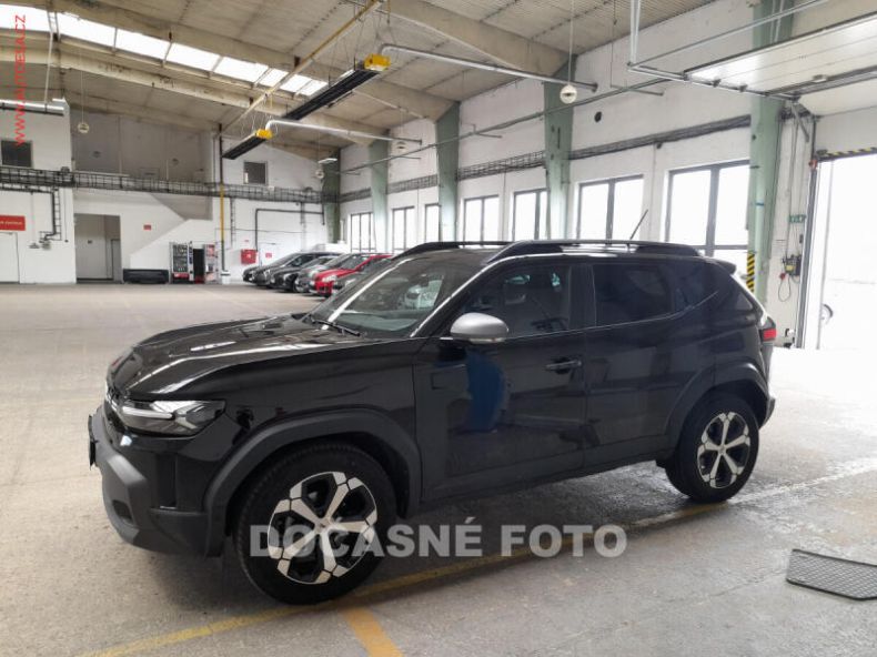 Dacia Duster - hlavní foto