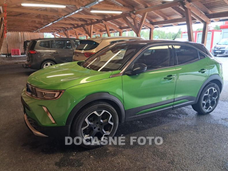 Opel Mokka - hlavní foto