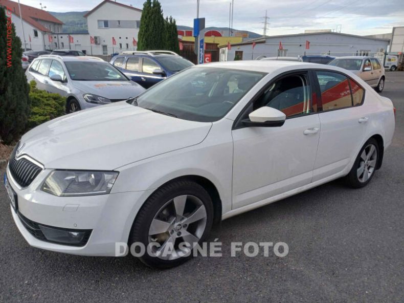 Škoda Octavia - hlavní foto