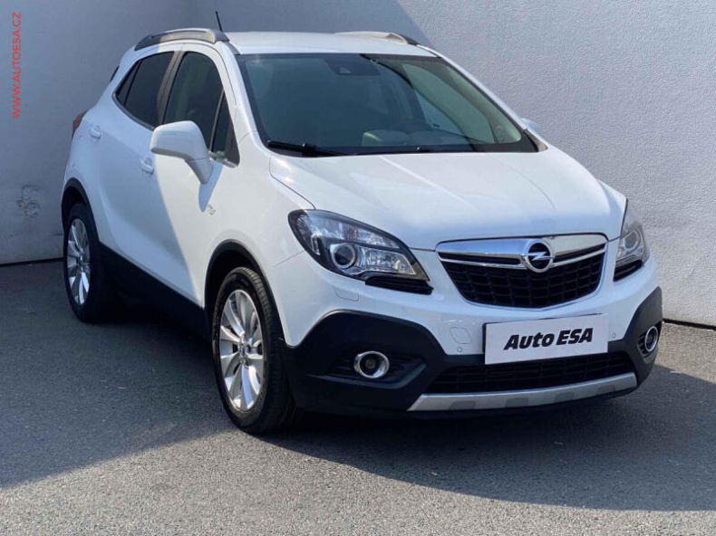 Opel Mokka - hlavní foto