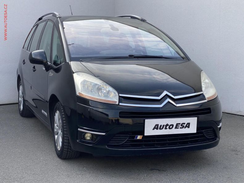 Citroën C4 Picasso - hlavní foto