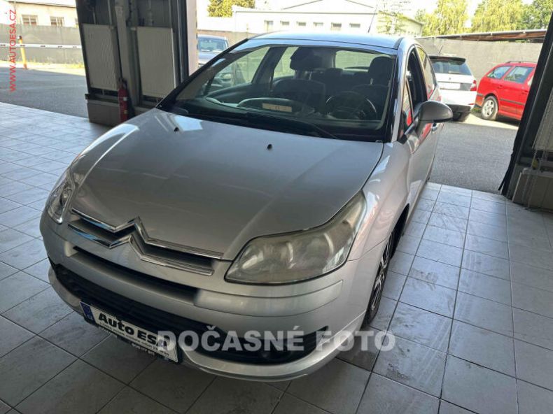 Citroën C4 - hlavní fotka inzerátu