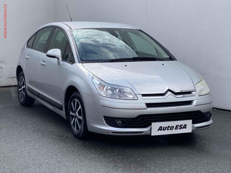 Citroën C4 - hlavní foto