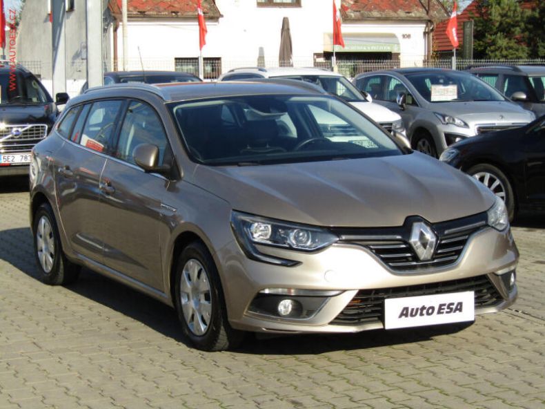 Renault Mégane - hlavní fotka inzerátu