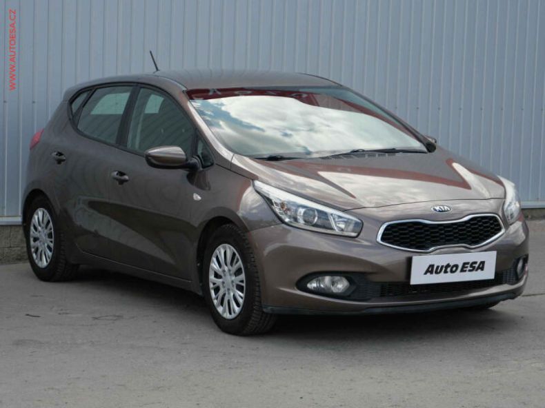 Kia Cee'd - hlavní fotka inzerátu