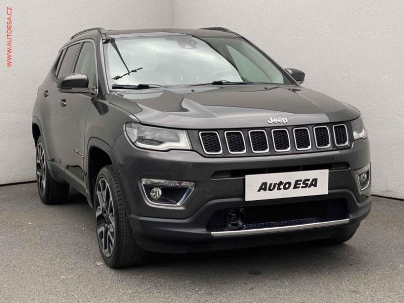 Jeep Compass - hlavní fotka inzerátu