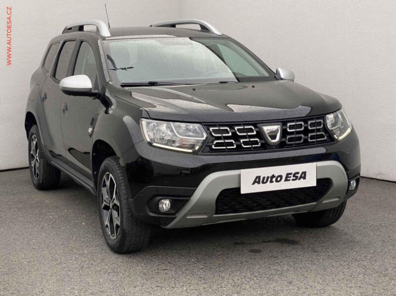 Dacia Duster - hlavní fotka inzerátu