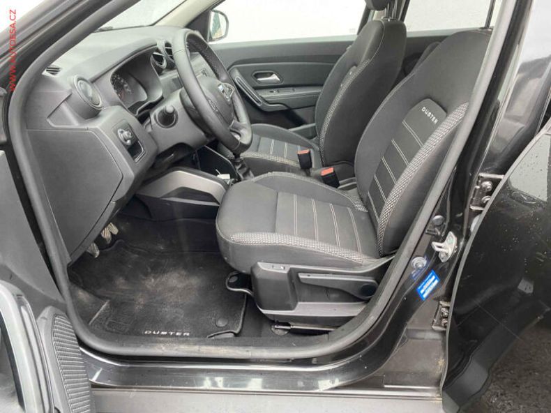 Dacia Duster - hlavní fotka
