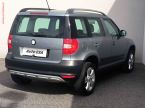 Škoda Yeti - fotka číslo 3