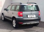 Škoda Yeti - fotka číslo 5