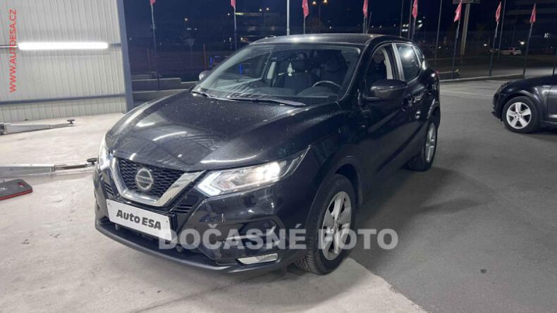 Nissan Qashqai - hlavní foto