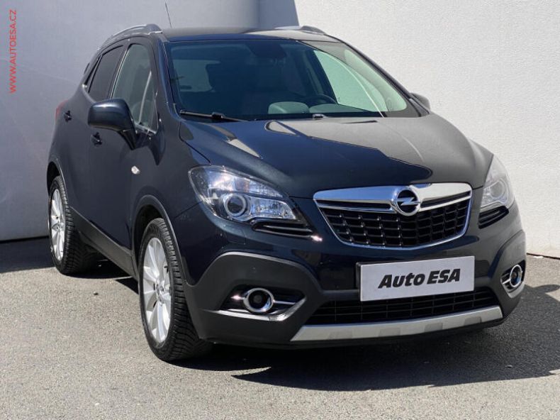 Opel Mokka - hlavní foto