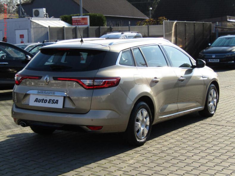 Renault Mégane - hlavní fotka