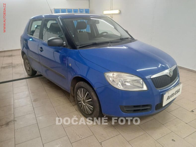Škoda Fabia - hlavní foto